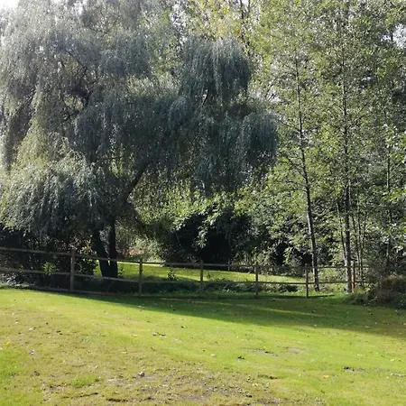 Gite La Boulangerie Au Moulin Neuf Saint-Aubin-Des-Bois  Extérieur photo