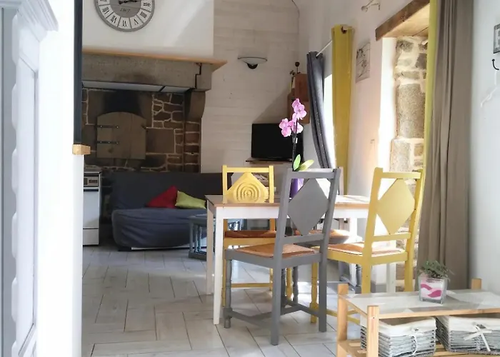 Gite La Boulangerie Au Moulin Neuf